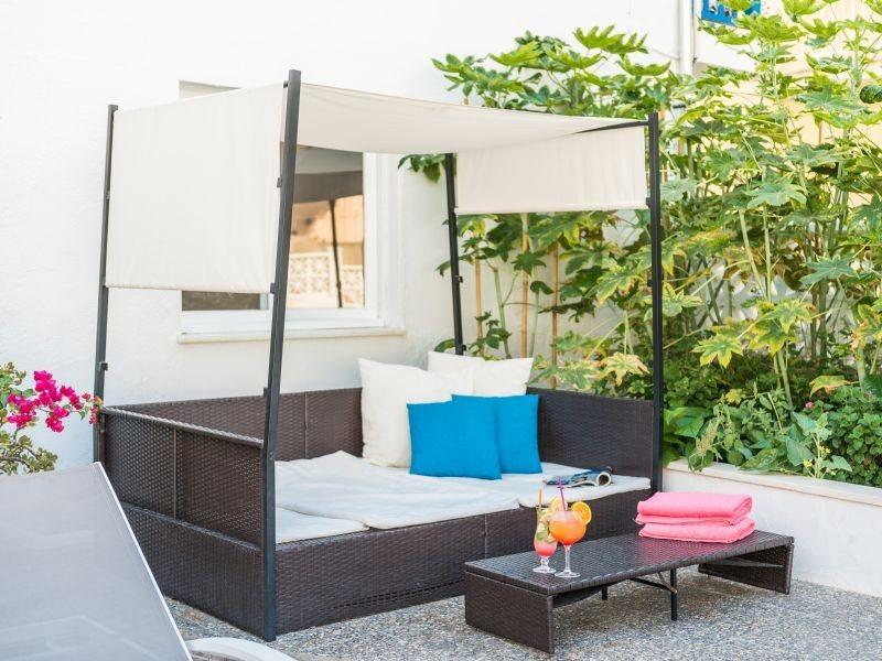 Hostal Casa Bauza Cala Ratjada  Exterior foto