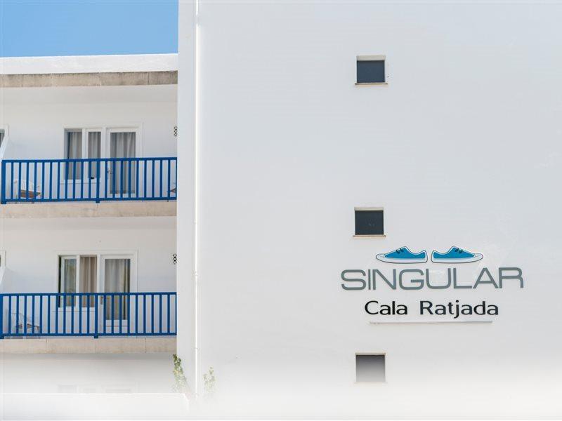Hostal Casa Bauza Cala Ratjada  Exterior foto