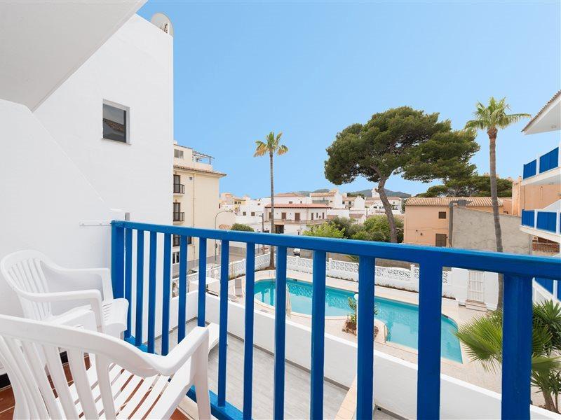 Hostal Casa Bauza Cala Ratjada  Exterior foto