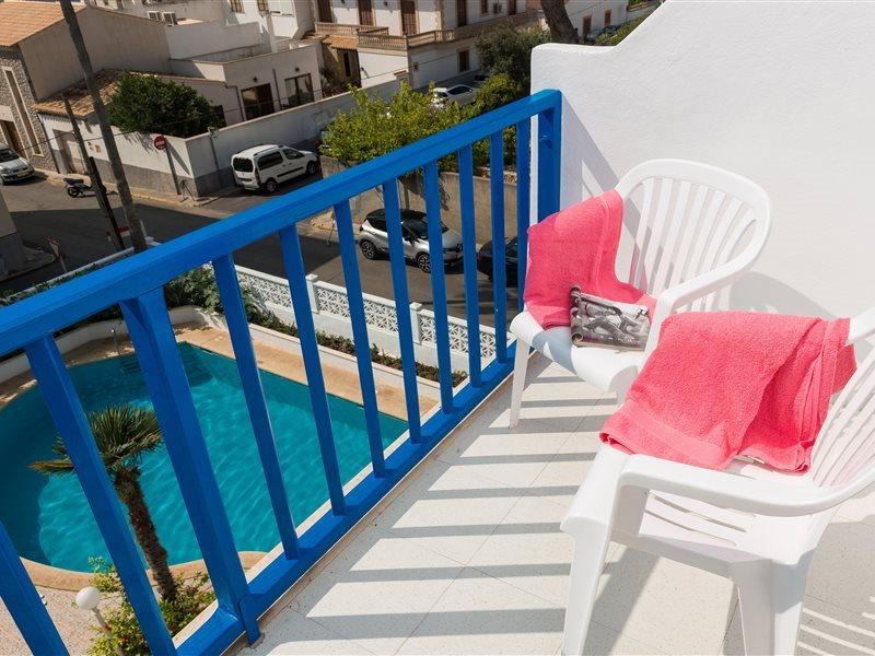 Hostal Casa Bauza Cala Ratjada  Exterior foto