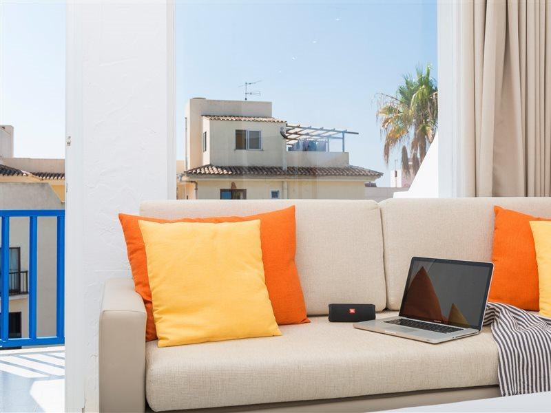 Hostal Casa Bauza Cala Ratjada  Exterior foto