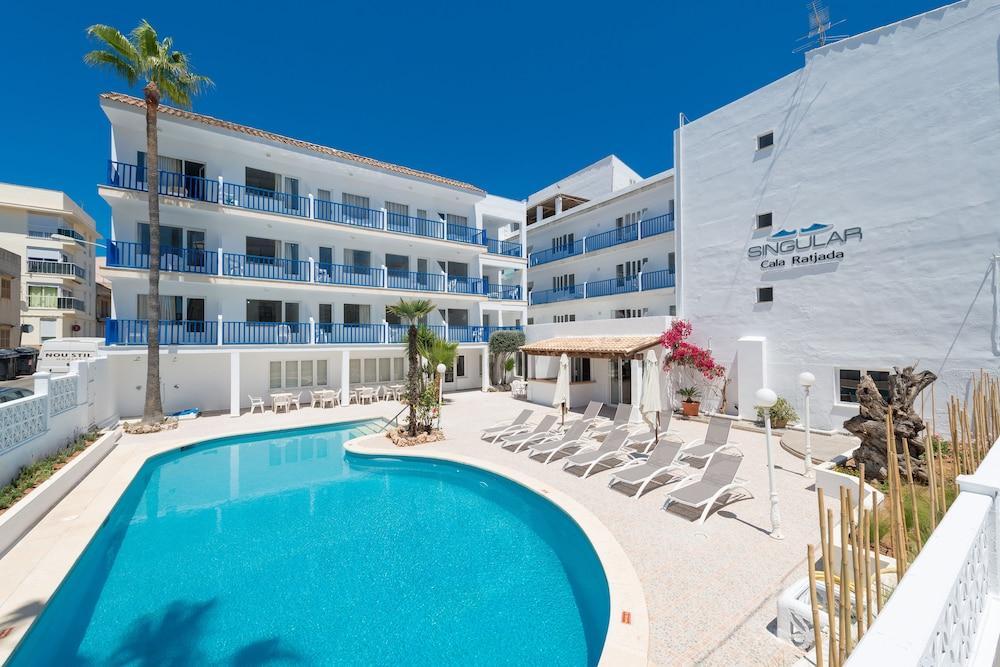 Hostal Casa Bauza Cala Ratjada  Exterior foto