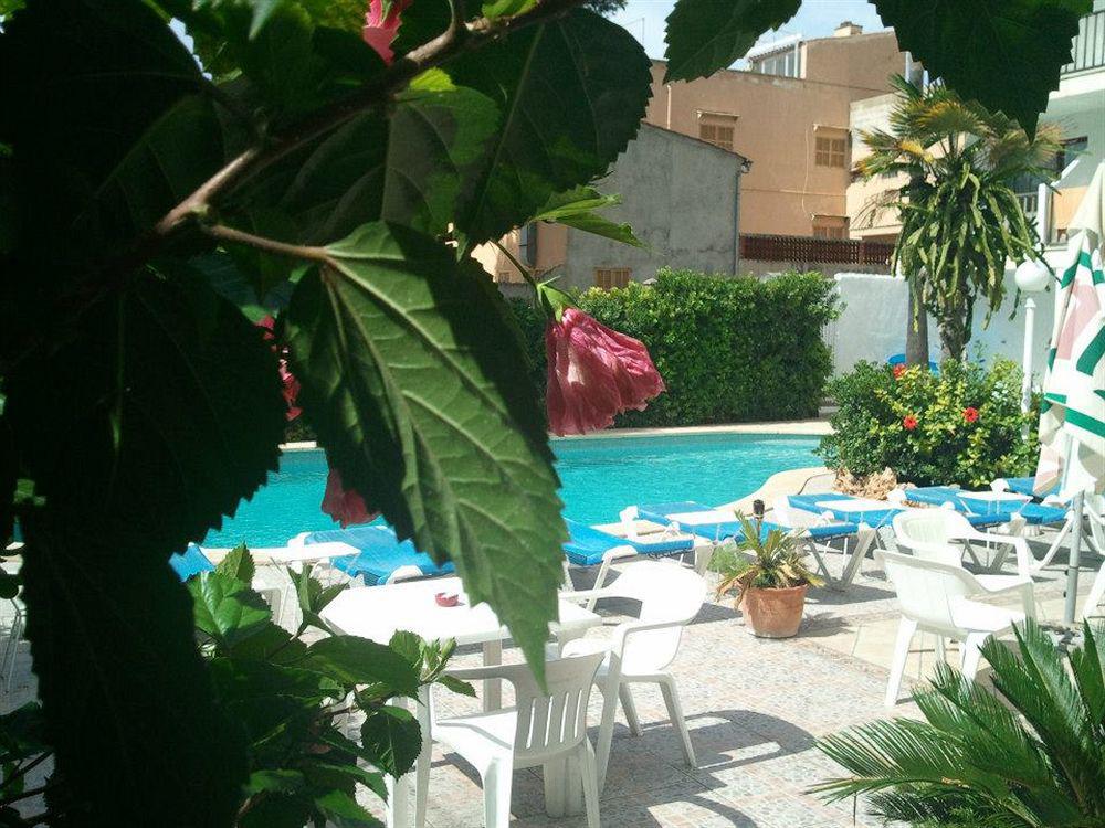 Hostal Casa Bauza Cala Ratjada  Exterior foto
