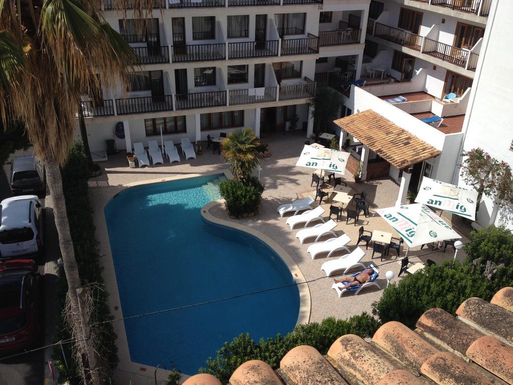 Hostal Casa Bauza Cala Ratjada  Exterior foto