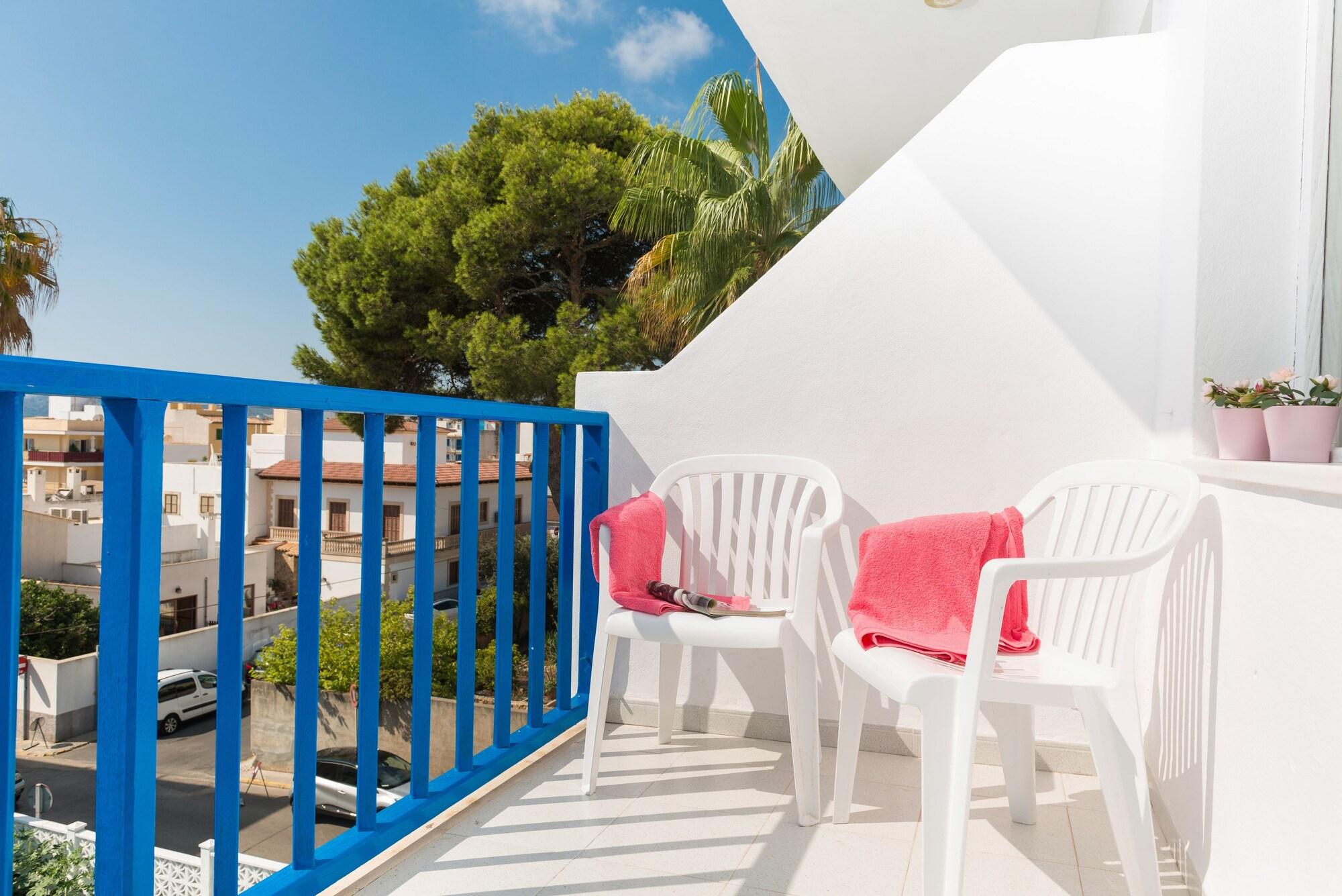 Hostal Casa Bauza Cala Ratjada  Exterior foto