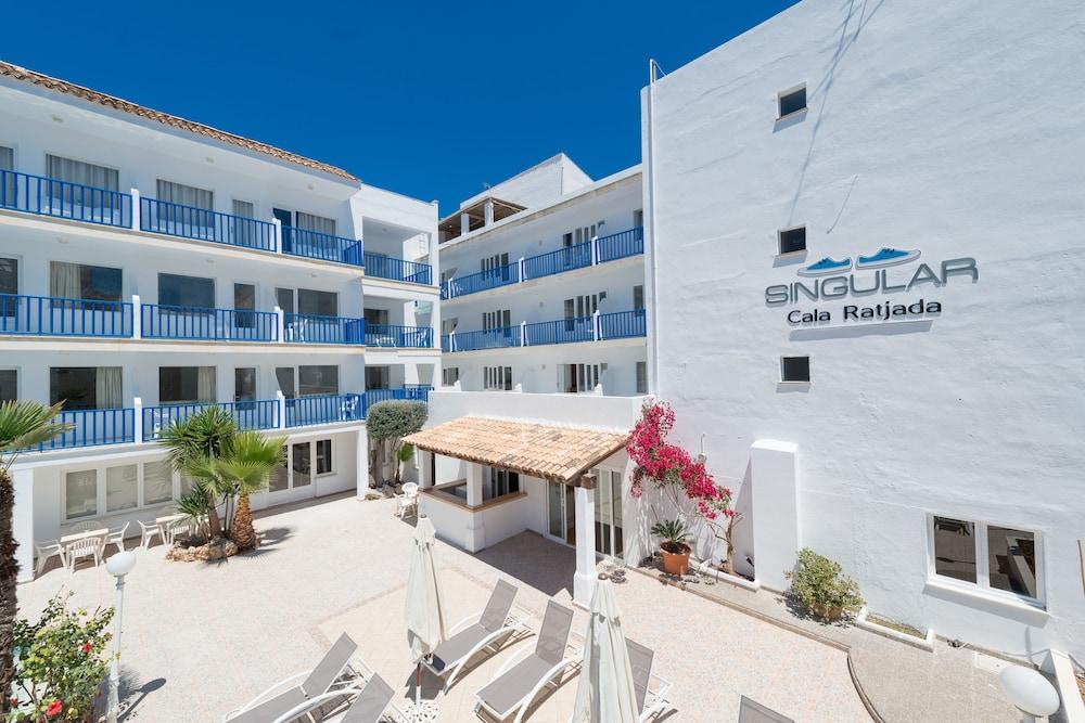 Hostal Casa Bauza Cala Ratjada  Exterior foto