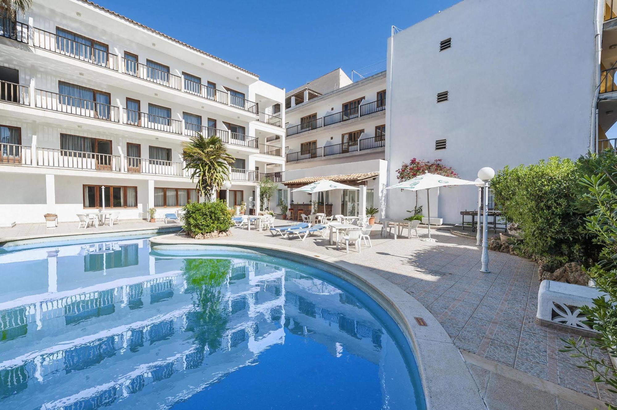 Hostal Casa Bauza Cala Ratjada  Exterior foto